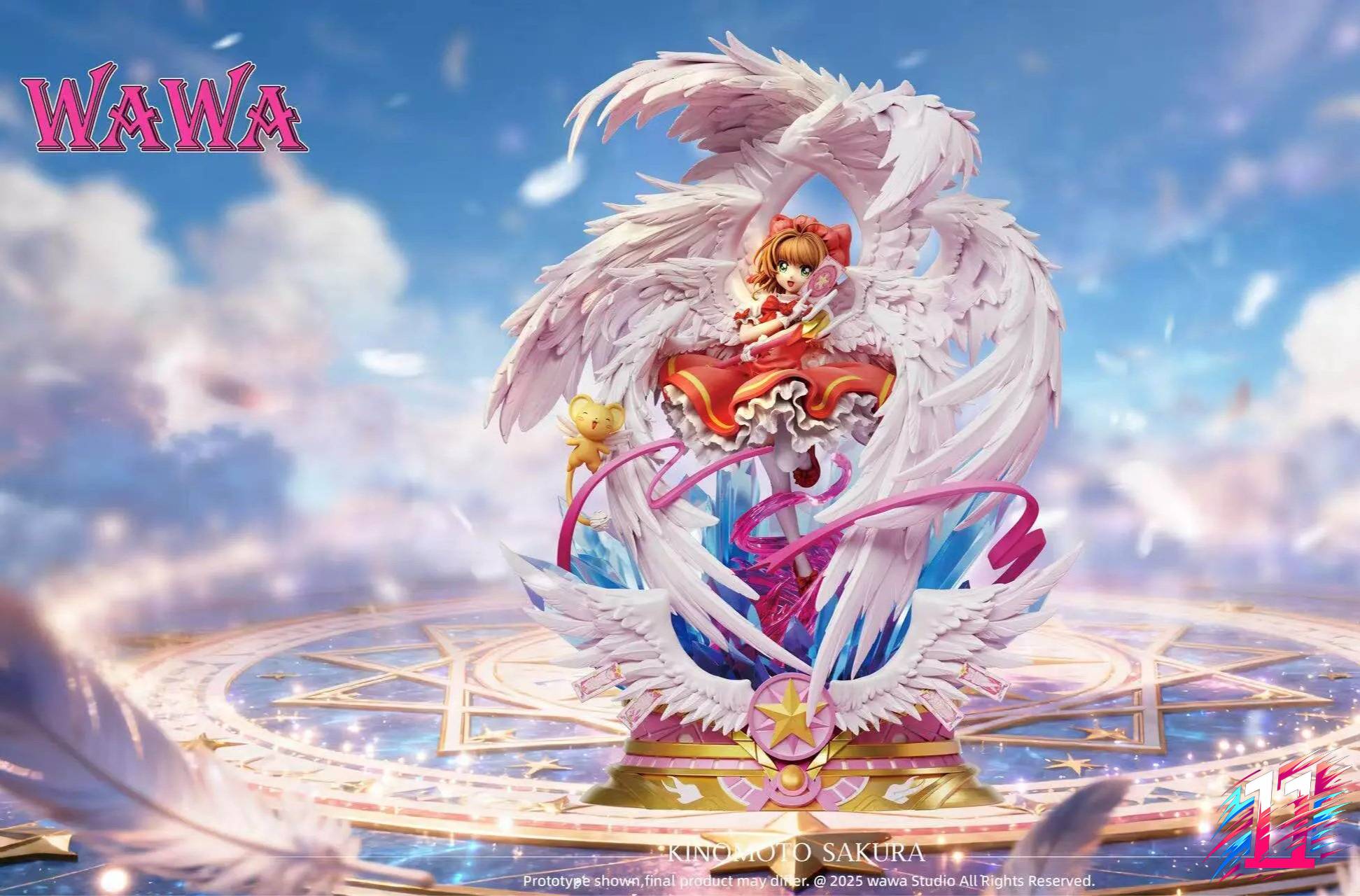 WAWA Studio - Sakura Kinomoto Cardcaptor Sakura