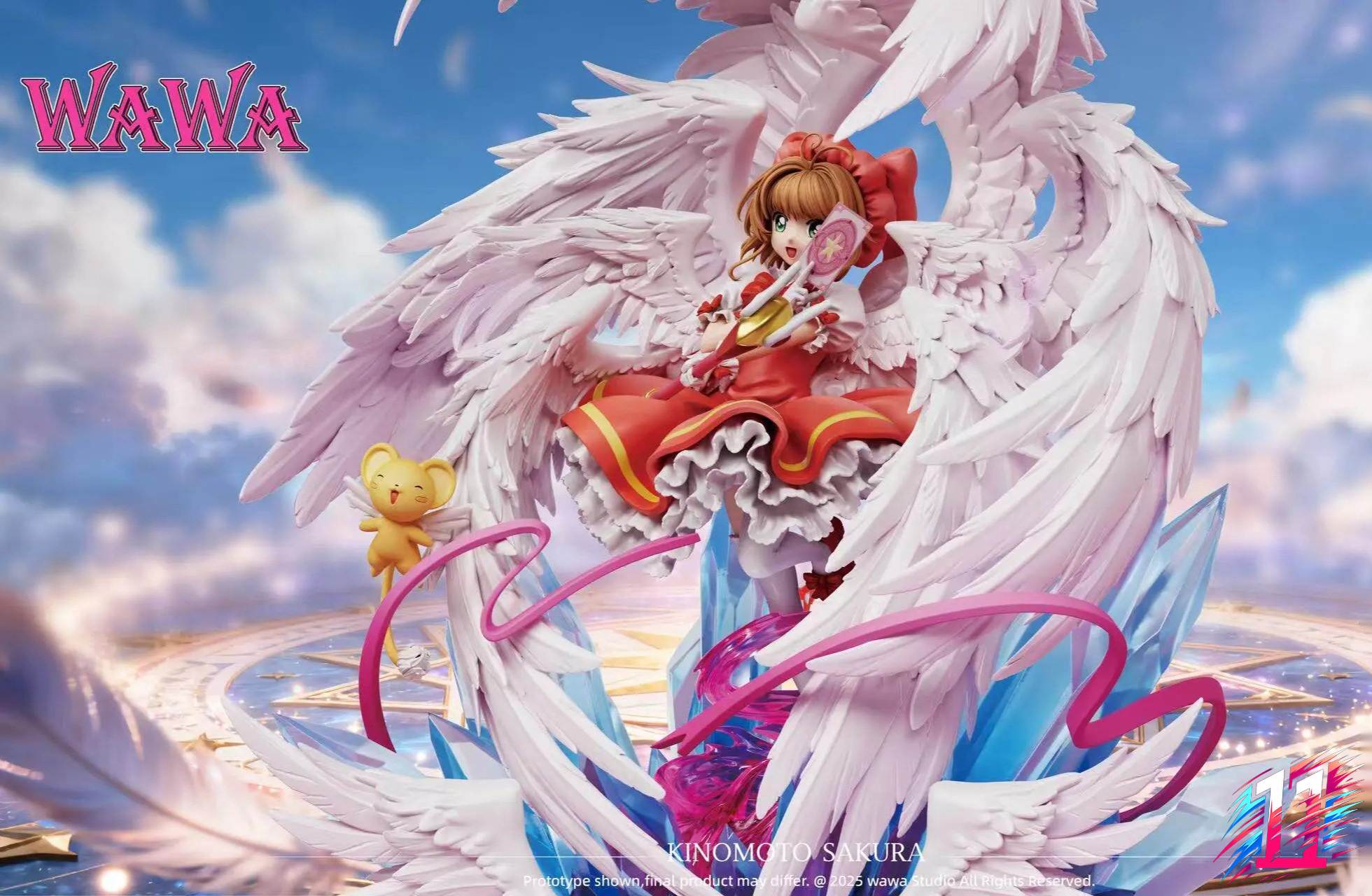 WAWA Studio - Sakura Kinomoto Cardcaptor Sakura