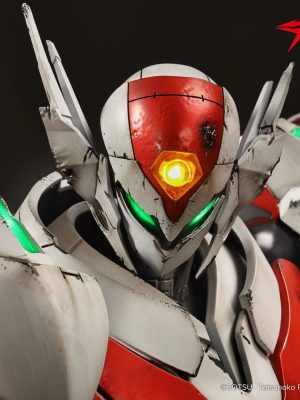 WAY Studio - Space Knight D-BOY 1:4 full body portrait WAY Studio - Space Knight D-BOY 1:4 full body portrait