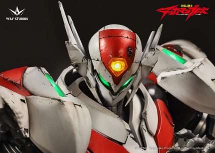 WAY Studio - Space Knight D-BOY 1:4 full body portrait WAY Studio - Space Knight D-BOY 1:4 full body portrait