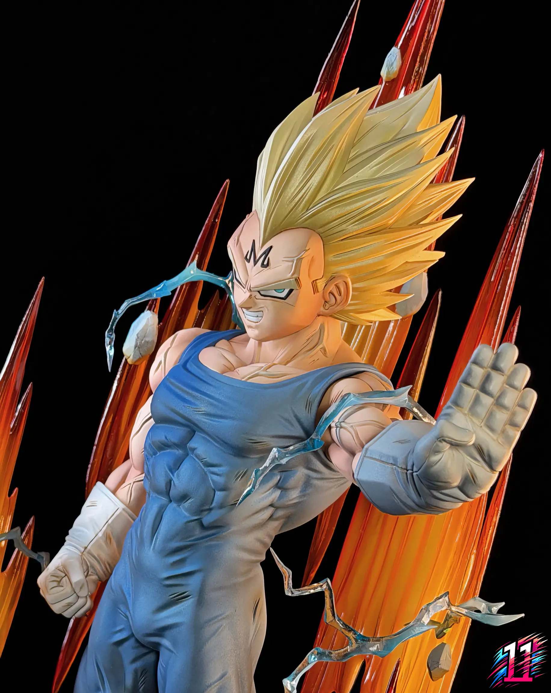 WDF Studio - Majin Vegeta Dragon Ball