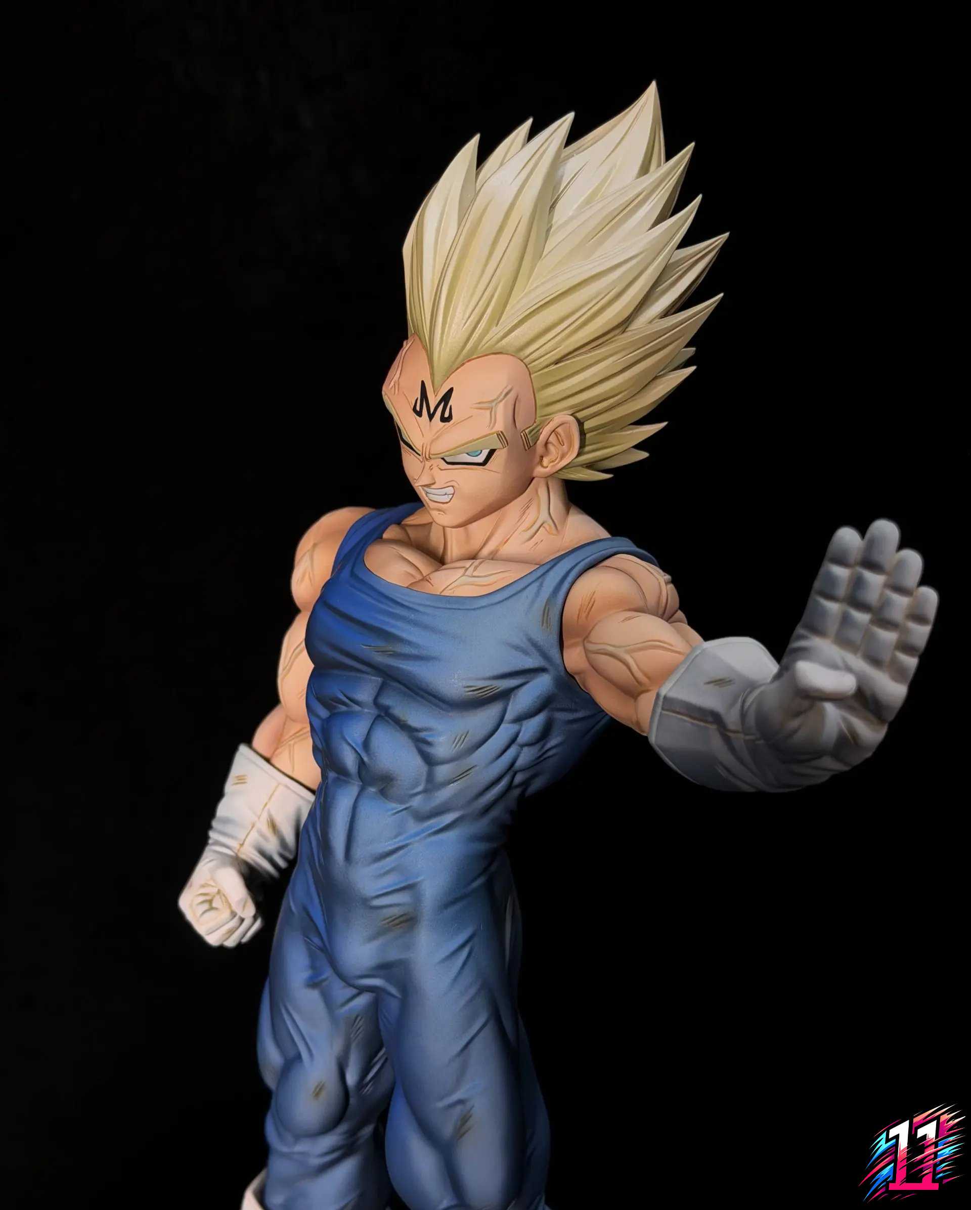 WDF Studio - Majin Vegeta Dragon Ball