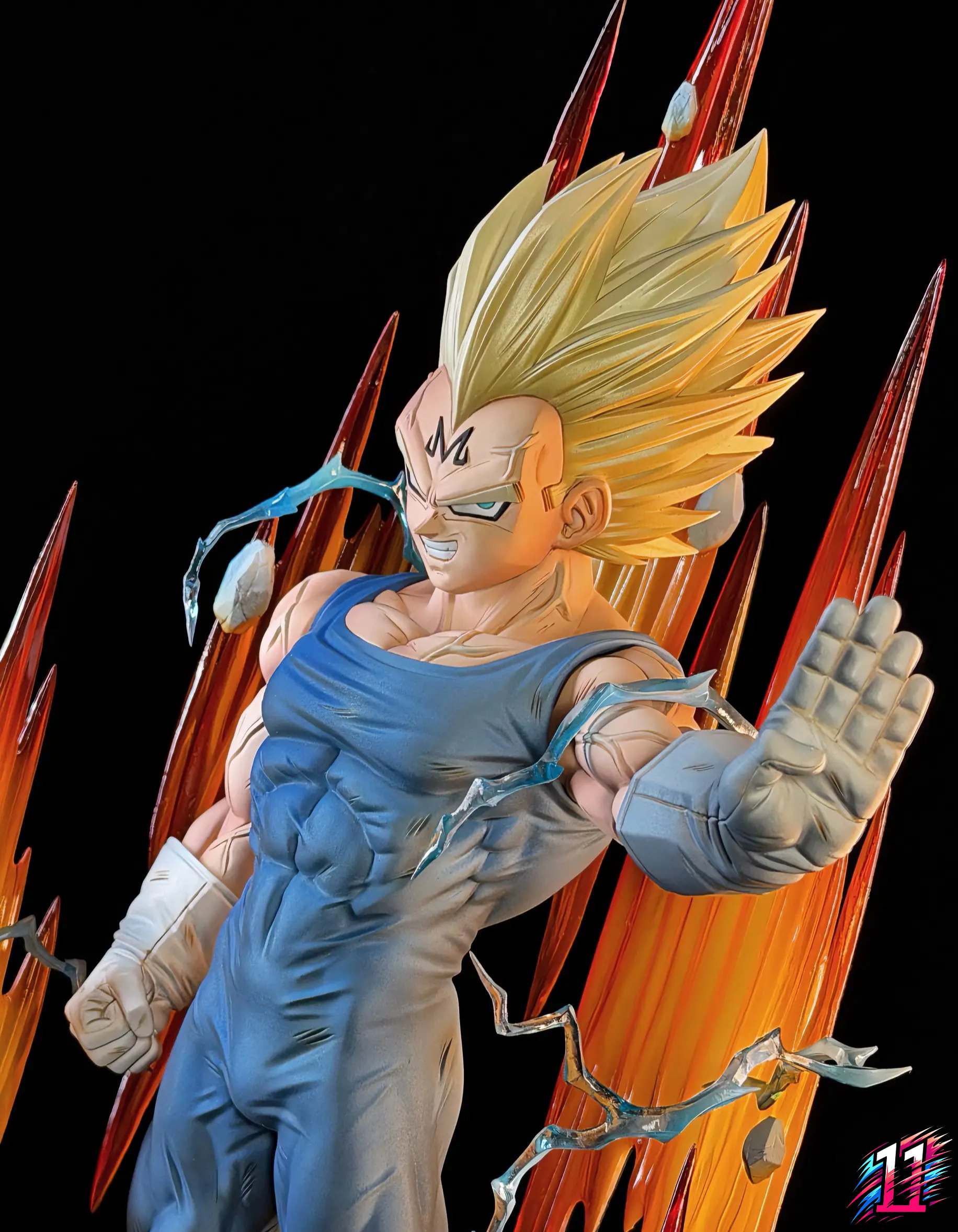 WDF Studio - Majin Vegeta Dragon Ball