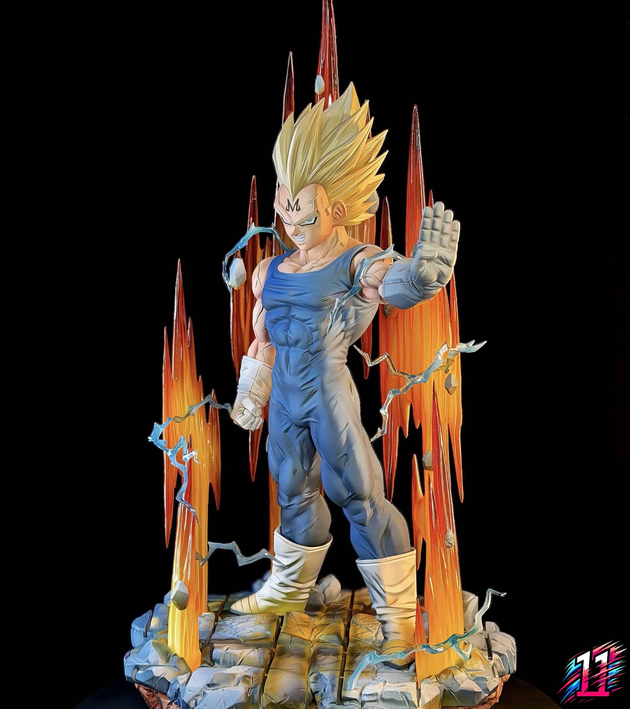 WDF Studio - Majin Vegeta Dragon Ball