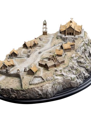 WETA Workshop Studio - Lord of the Rings Edoras Scene (Licensed) WETA Workshop Studio - Lord of the Rings Edoras Scene (Licensed)