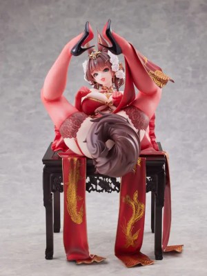 WILDMELODY - Kiki illustration by RST 1/6 Figure (Licensed) WILDMELODY - Kiki illustration by RST 1/6 Figure (Licensed)