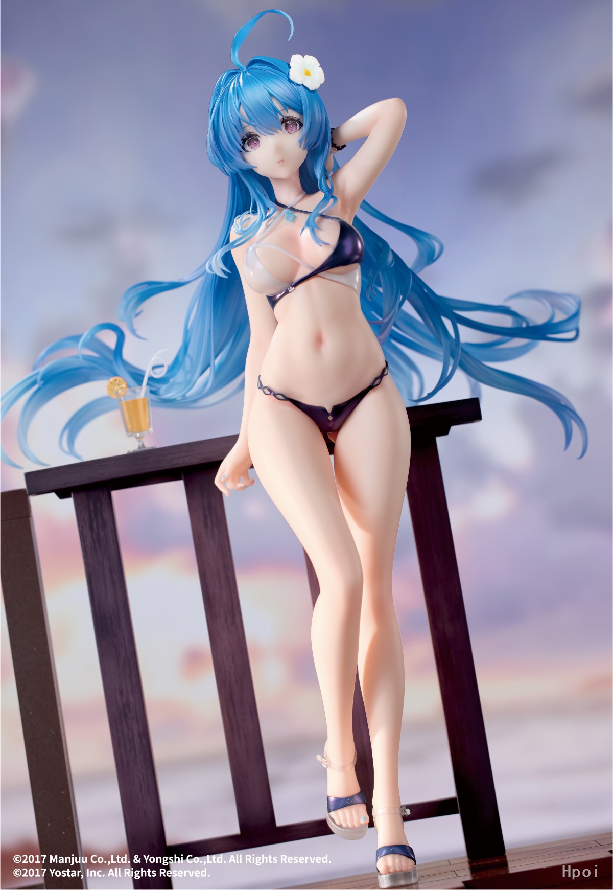 WINGS INC - Azur Lane Helena Shimmering Triangle Wave ver (Licensed)
