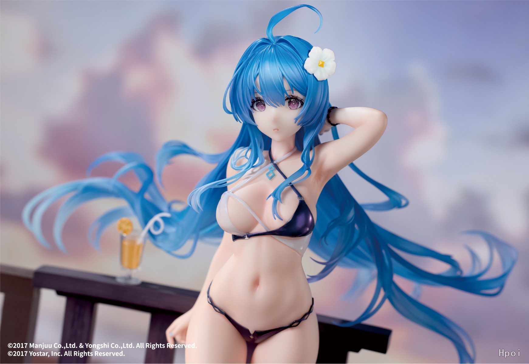 WINGS INC - Azur Lane Helena Shimmering Triangle Wave ver (Licensed)