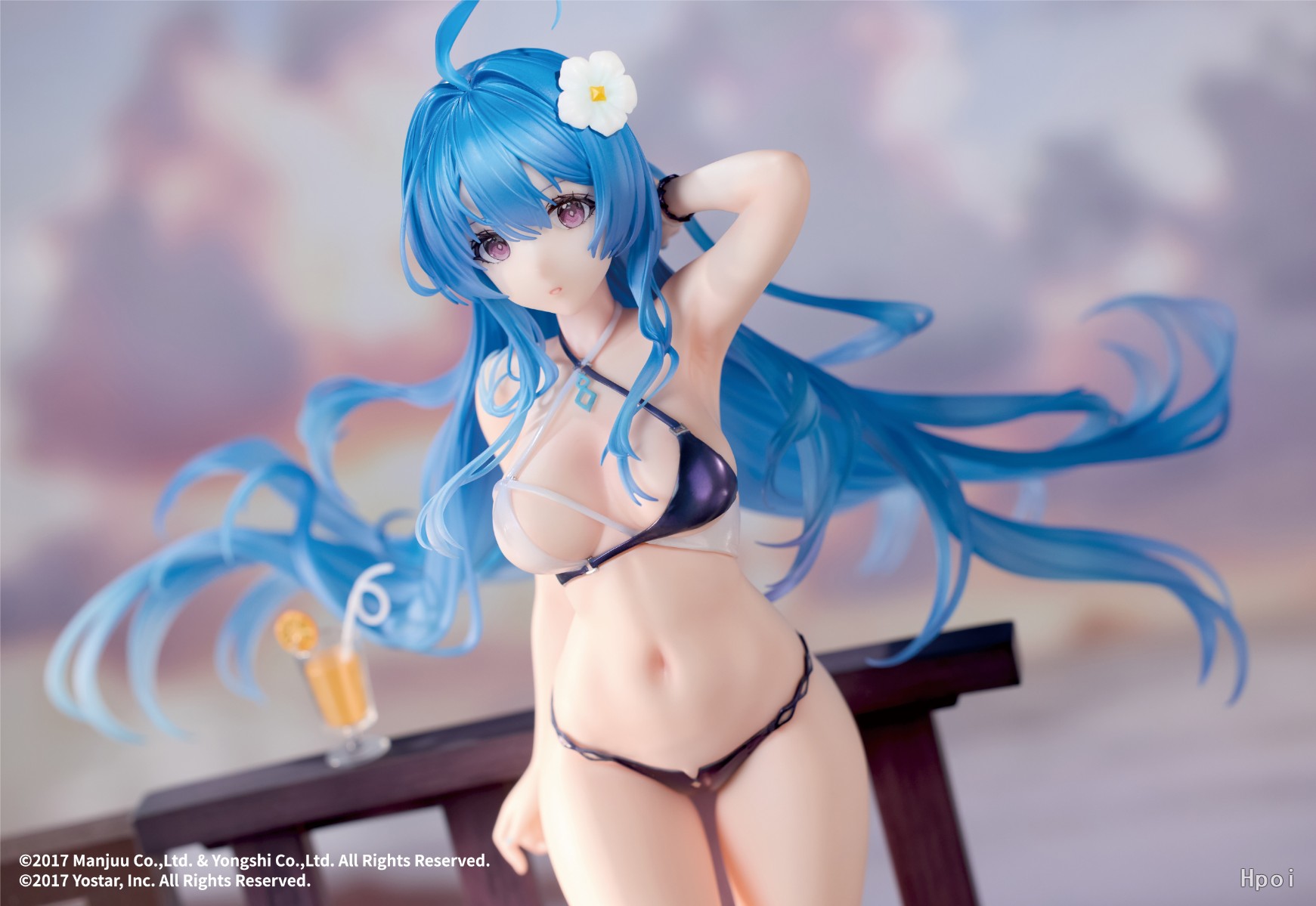 WINGS INC - Azur Lane Helena Shimmering Triangle Wave ver (Licensed)