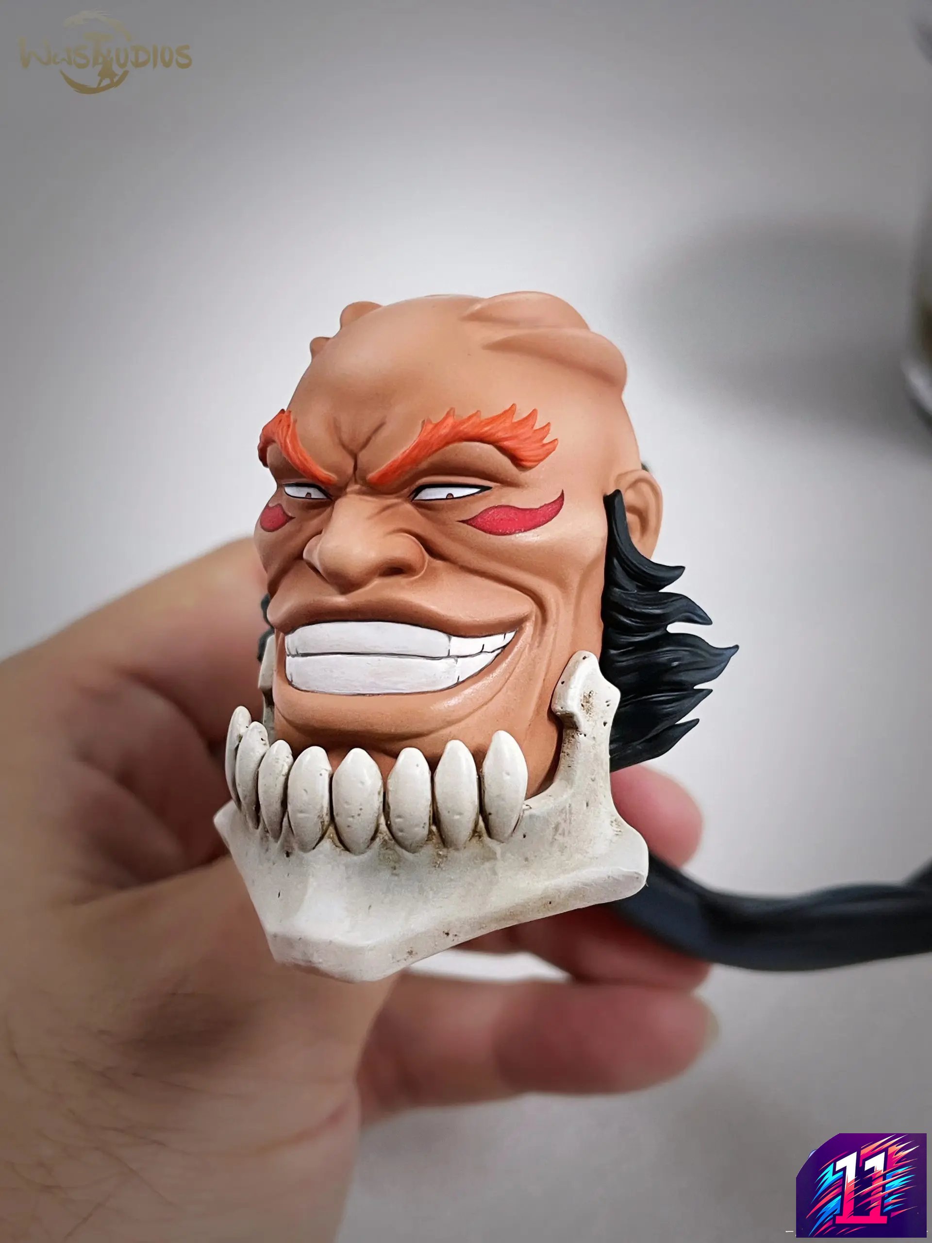 WW Studio - Yammy Llargo Bleach