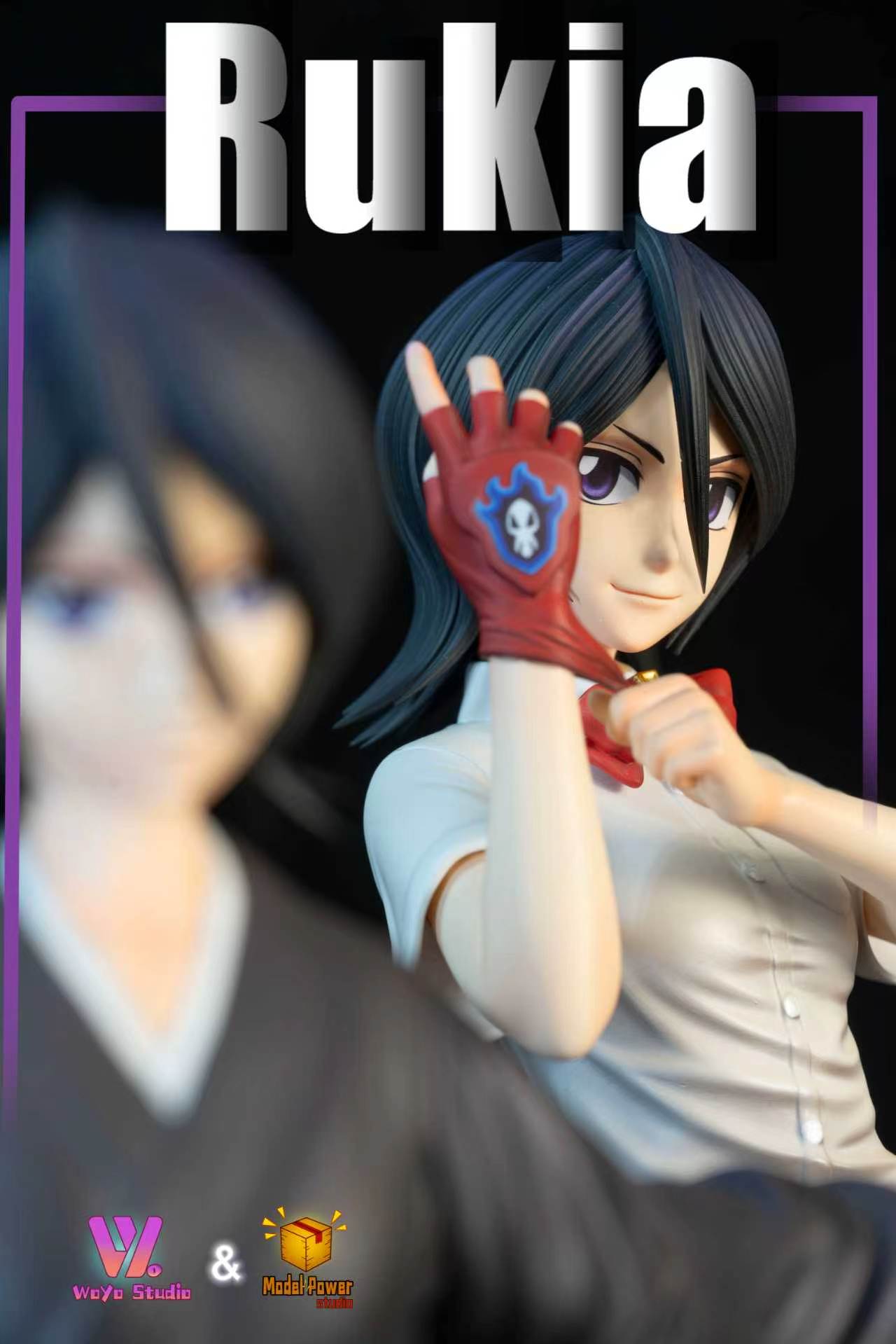 WoYo Studio X Model Power Studio - Rukia Kuchiki Bleach