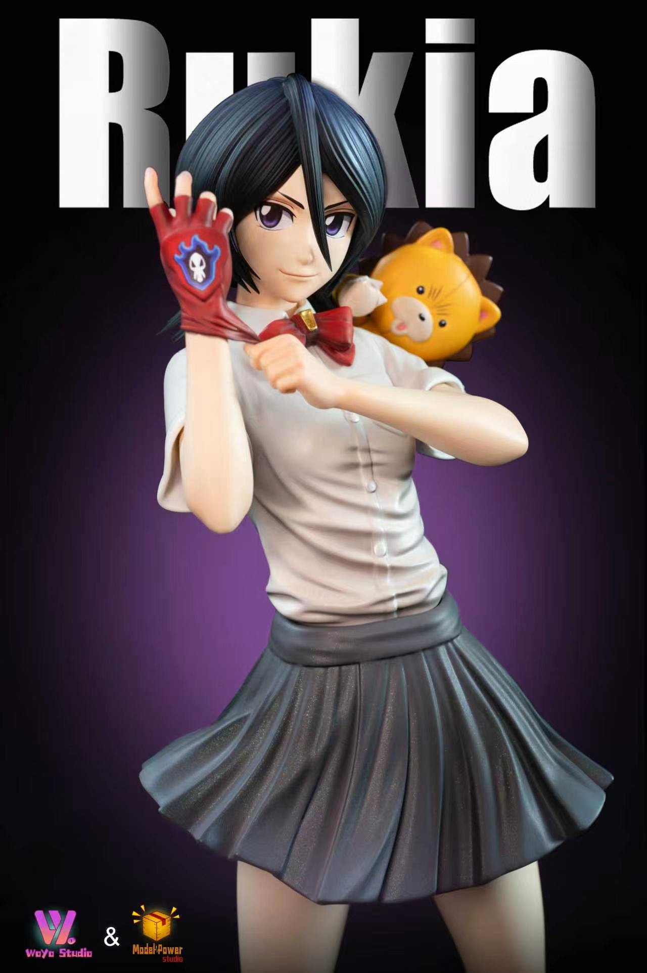 WoYo Studio X Model Power Studio - Rukia Kuchiki Bleach