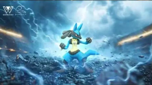 Wonder Studio - Pokémon Ash%27s Team 4 Galar Region