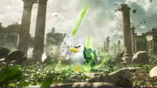 Wonder Studio - Pokémon Ash%27s Team 4 Galar Region