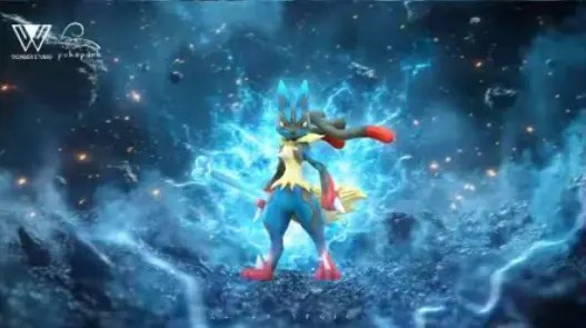 Wonder Studio - Pokémon Ash%27s Team 4 Galar Region