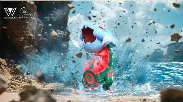 Wonder Studio - Pokémon Ash%27s Team 4 Galar Region