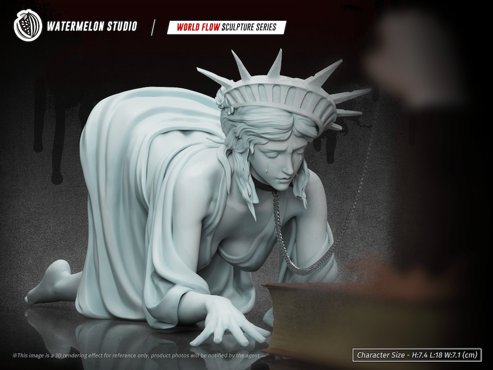 Watermelon Studio - Original Freedom to be enslaved