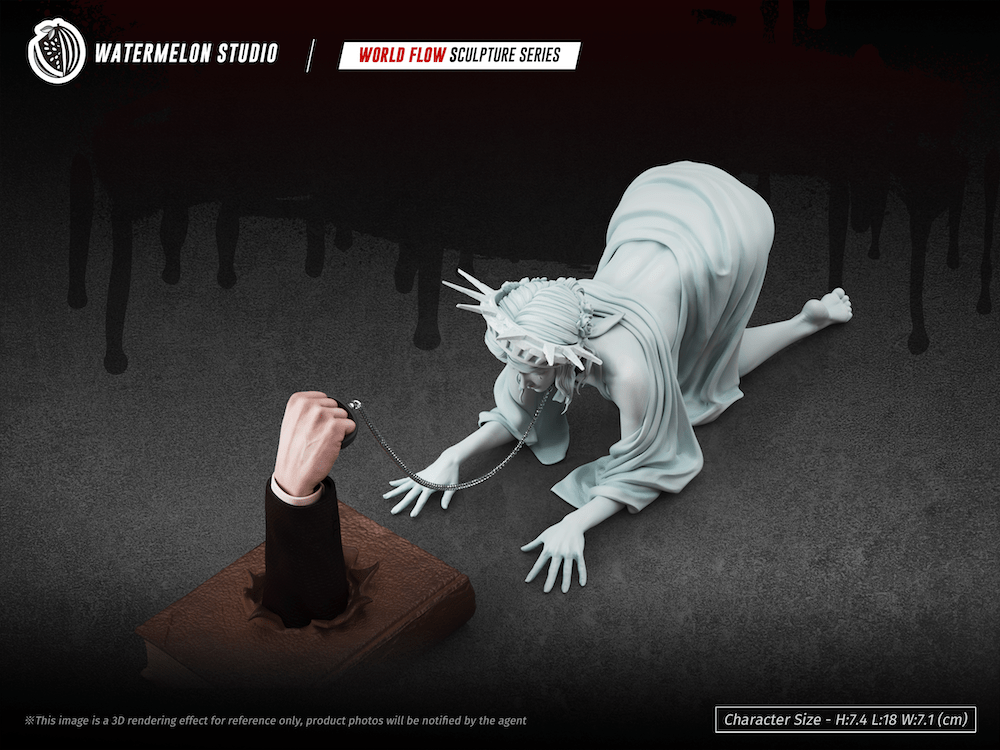 Watermelon Studio - Original Freedom to be enslaved