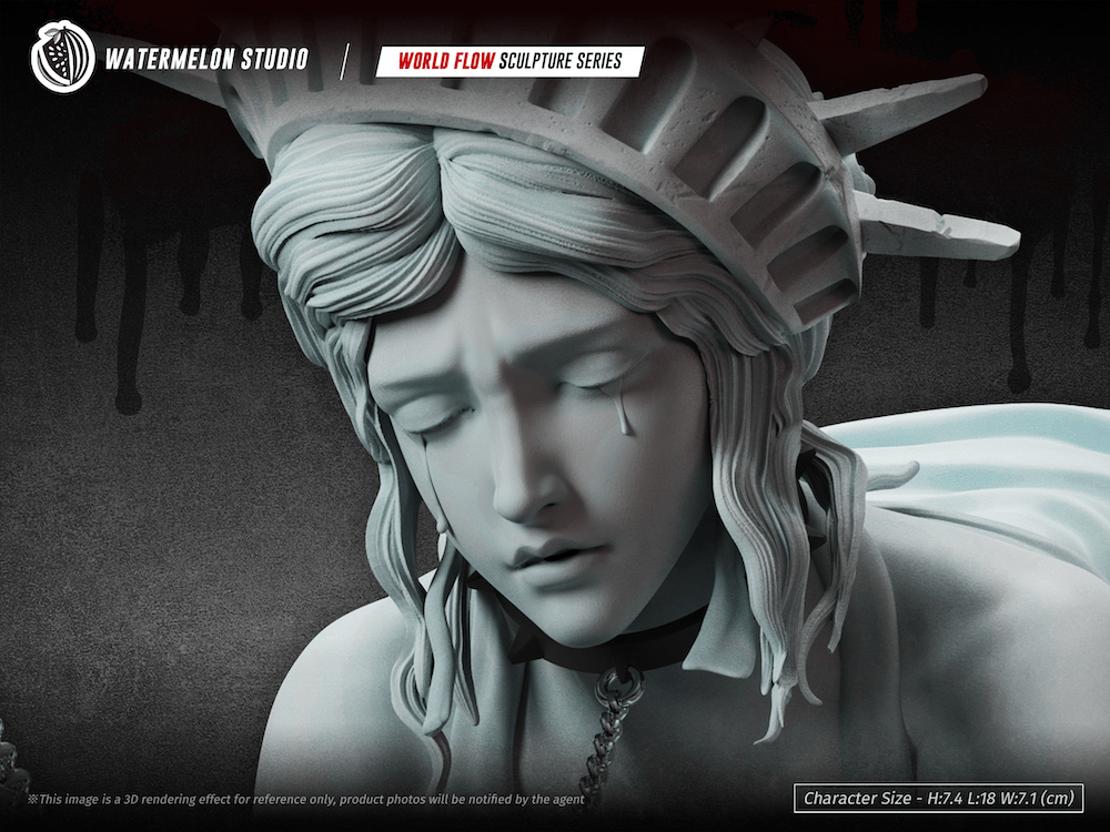 Watermelon Studio - Original Freedom to be enslaved