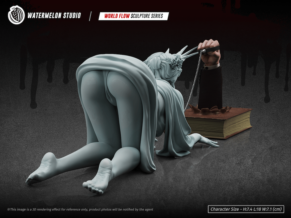 Watermelon Studio - Original Freedom to be enslaved