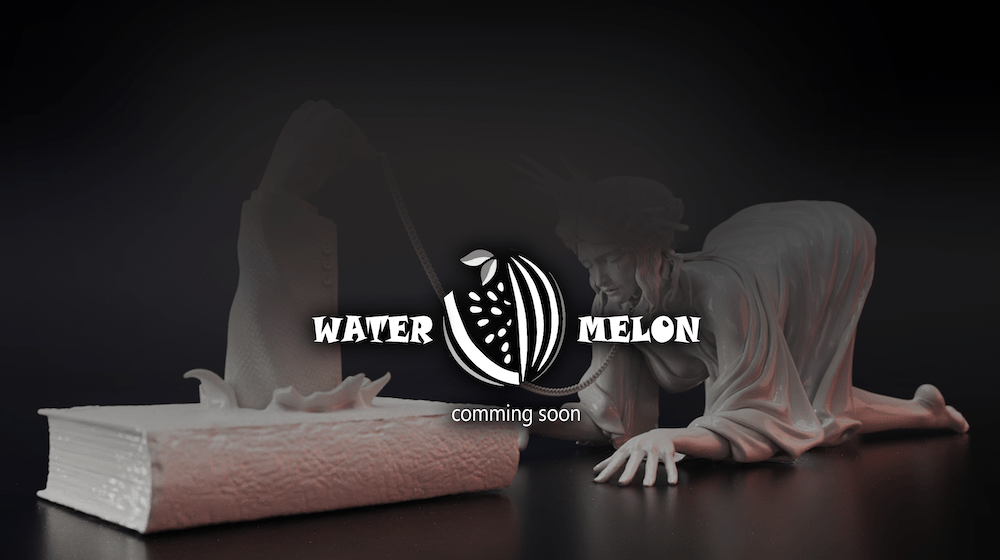 Watermelon Studio - Original Freedom to be enslaved