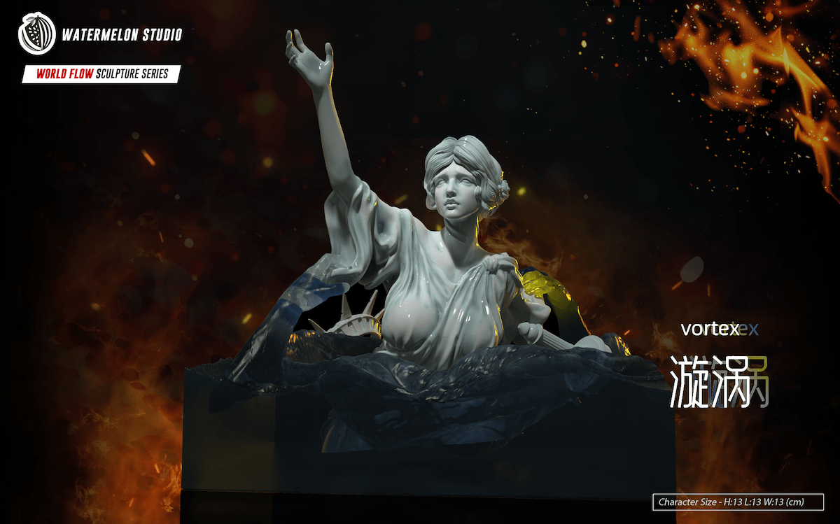 Watermelon Studio - Original Vortex