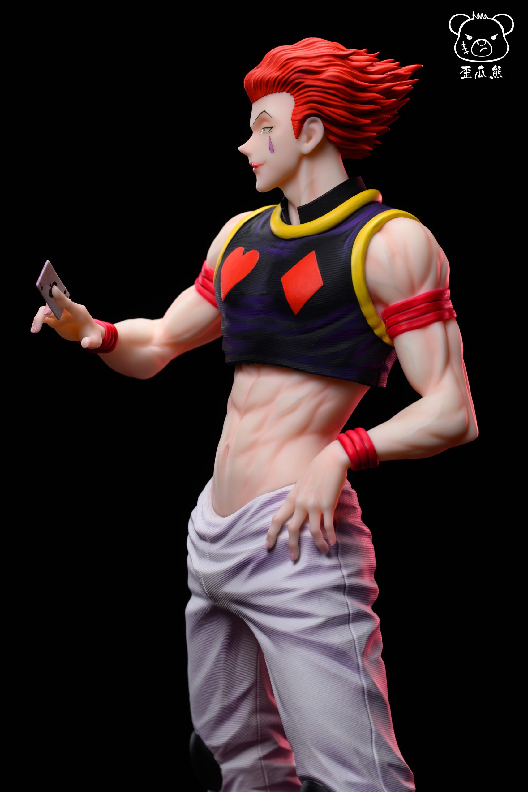 Wai Gua Xiong Studio - HUNTER×HUNTER Hisoka