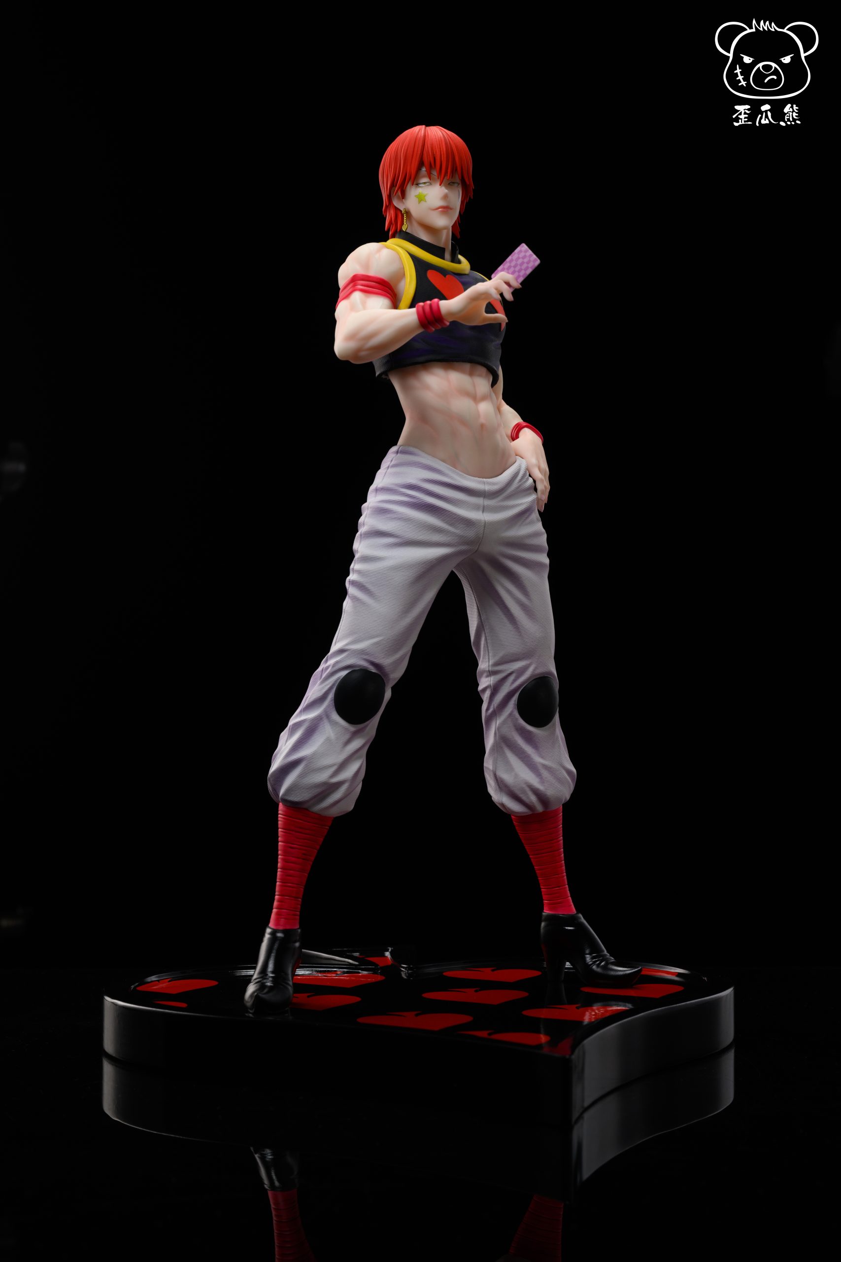 Wai Gua Xiong Studio - HUNTER×HUNTER Hisoka