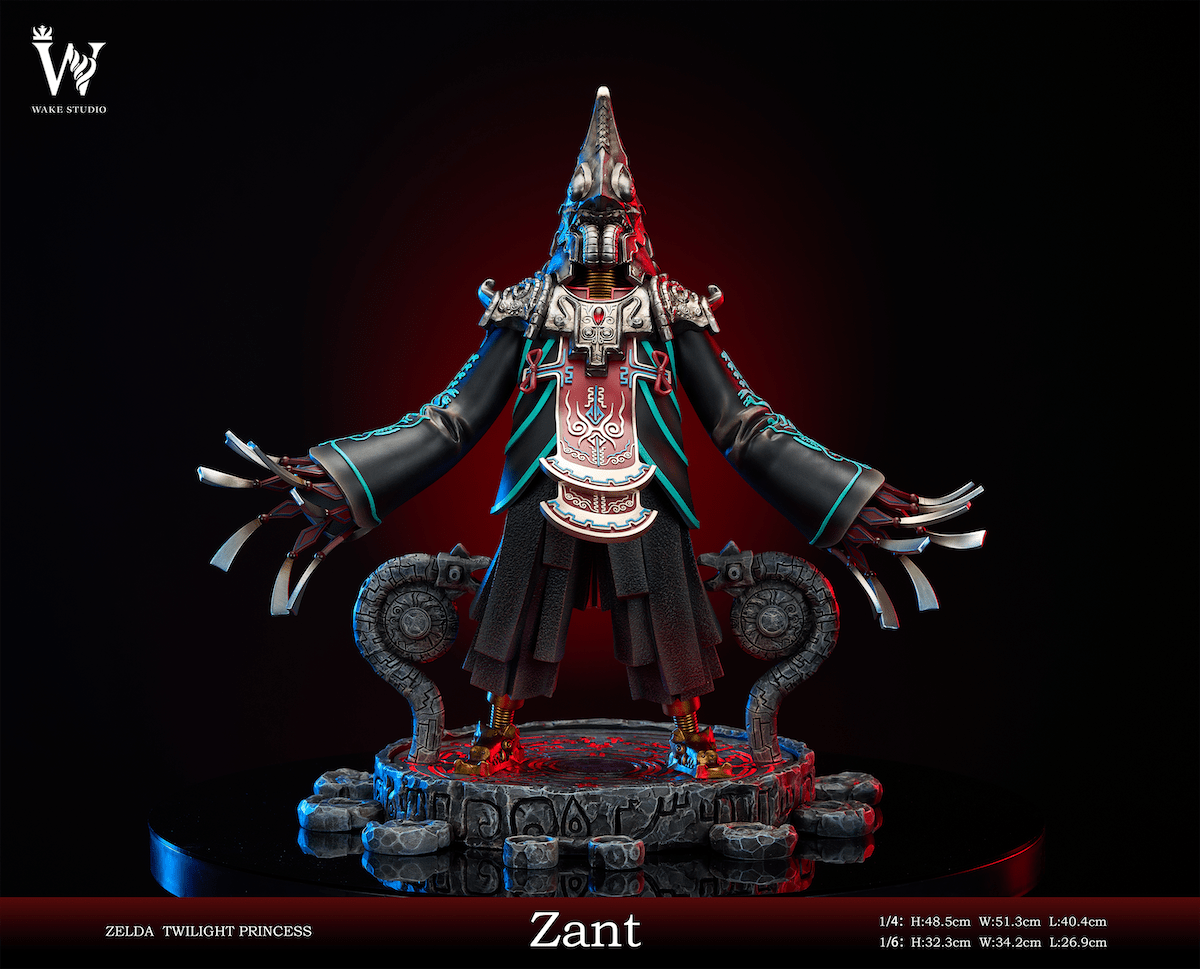 Wake Studio - The Legend of Zelda Zant