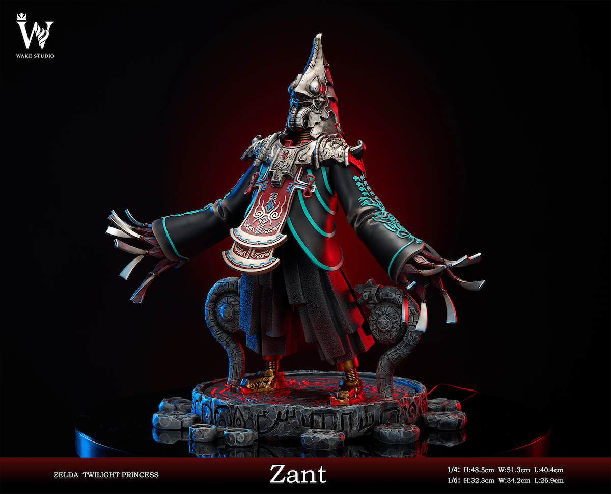 Wake Studio - The Legend of Zelda Zant