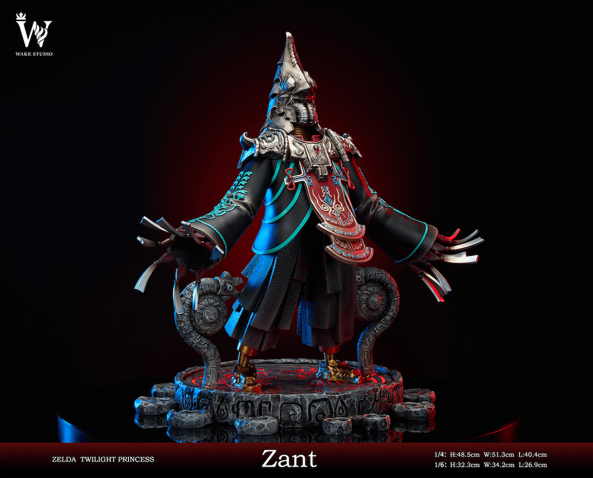 Wake Studio - The Legend of Zelda Zant