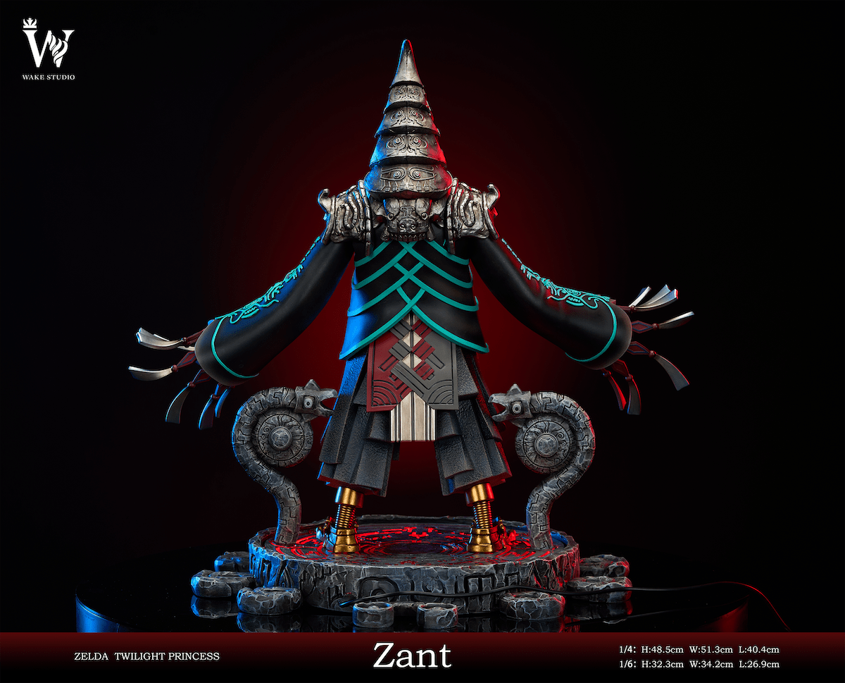 Wake Studio - The Legend of Zelda Zant