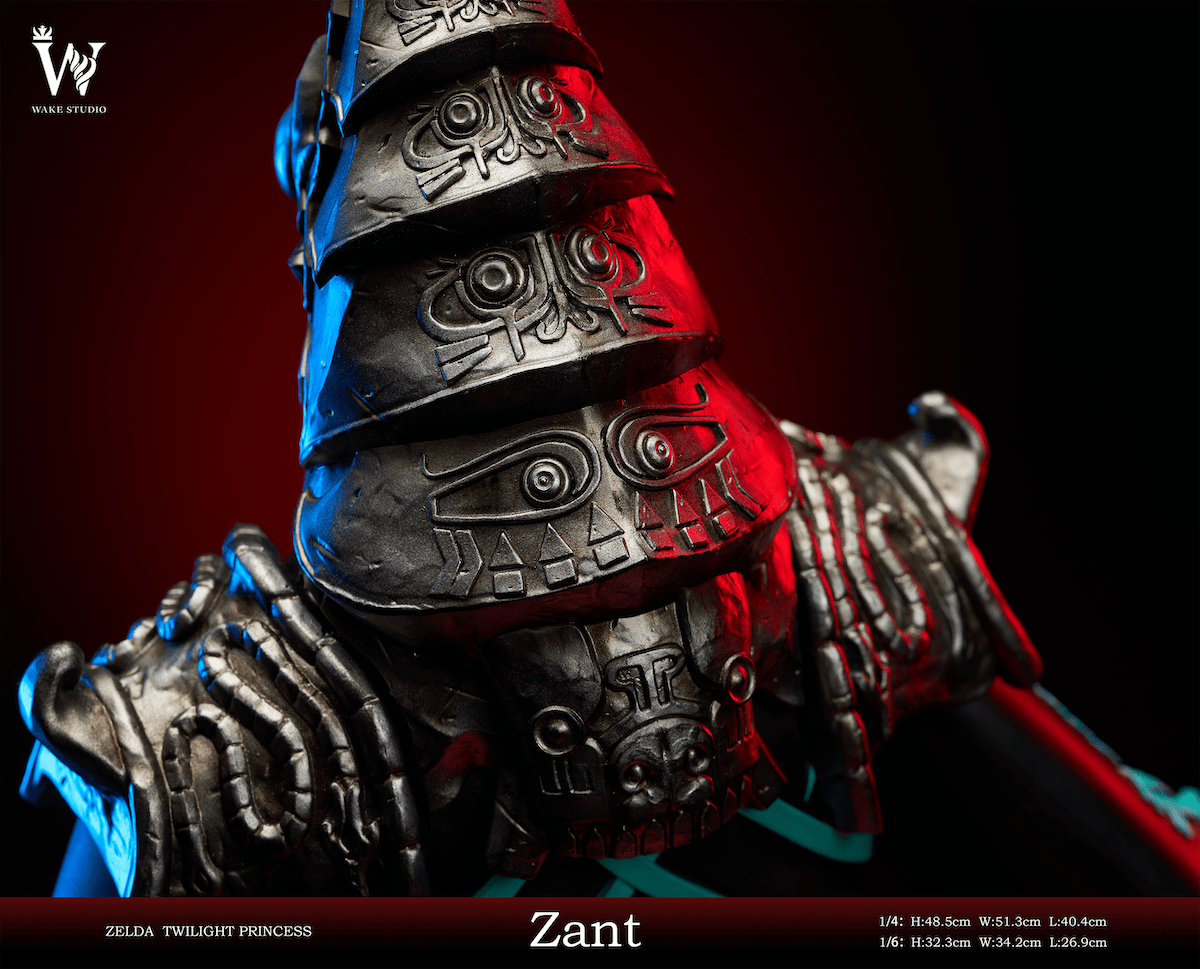 Wake Studio - The Legend of Zelda Zant