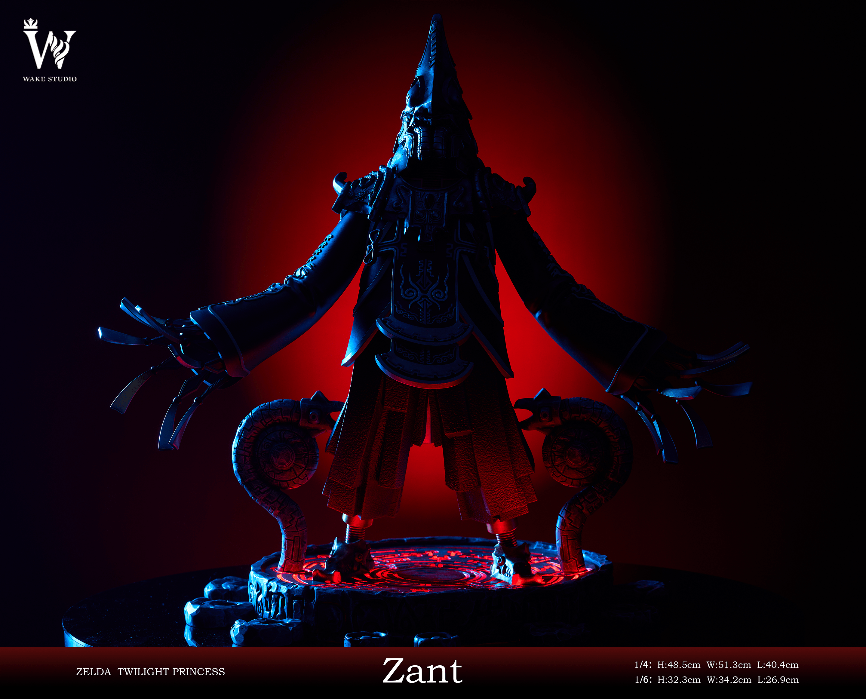 Wake Studio - The Legend of Zelda Zant