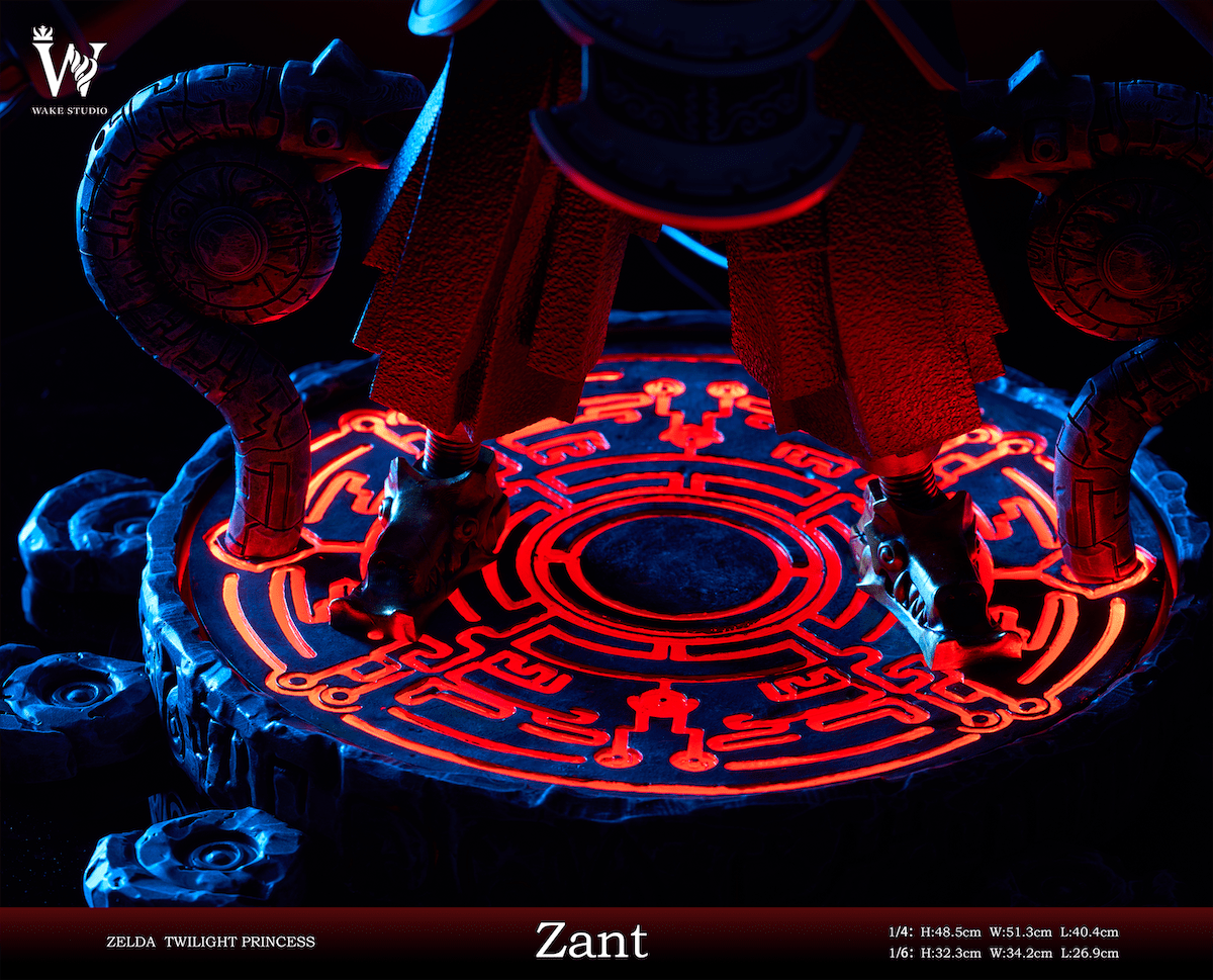 Wake Studio - The Legend of Zelda Zant