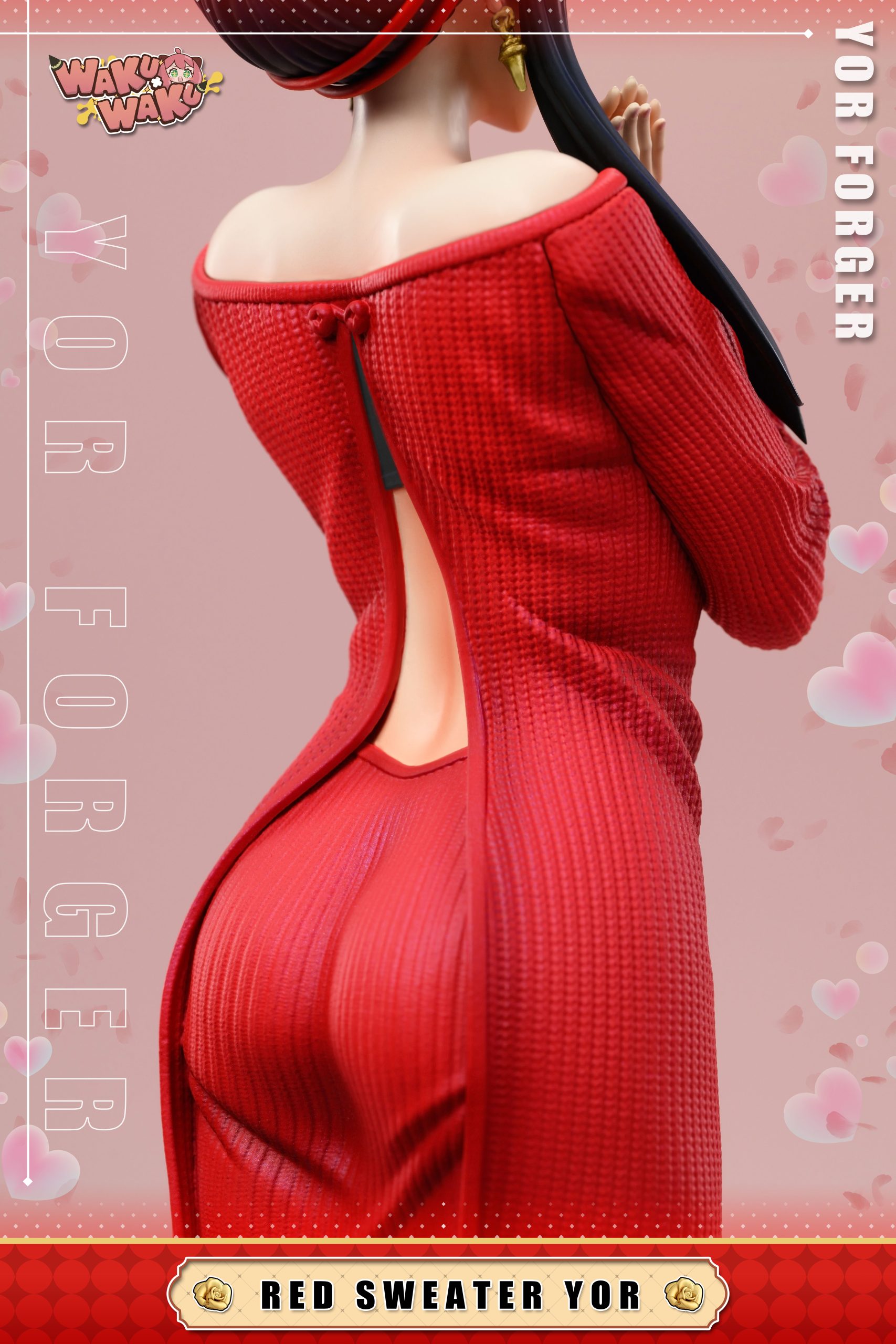 WakuWaku Studio - Spy x Family Casual Wear Yor