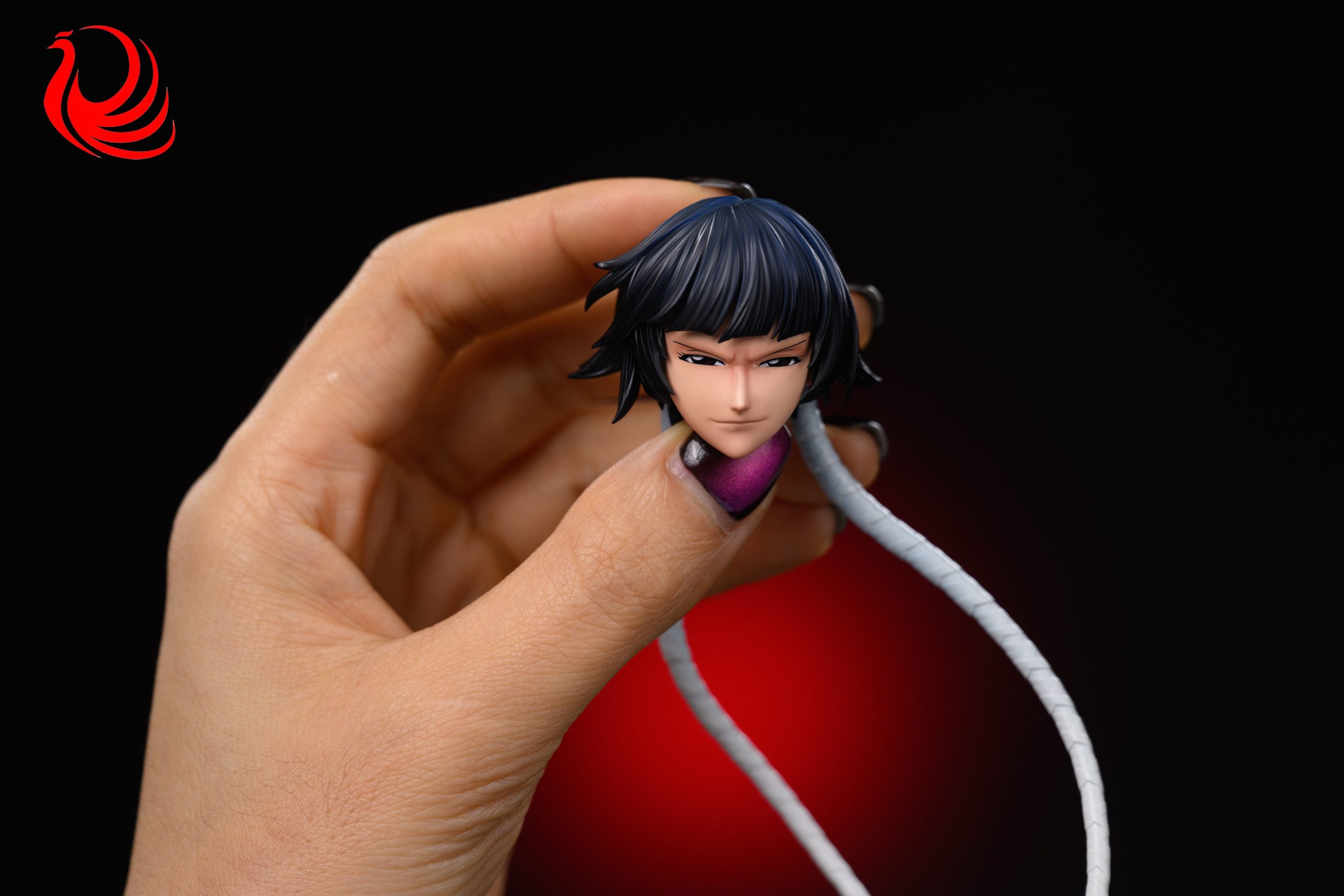 Wan Guan Zao Wu Studio - BLEACH Soi Fon & Urahara Kisuke