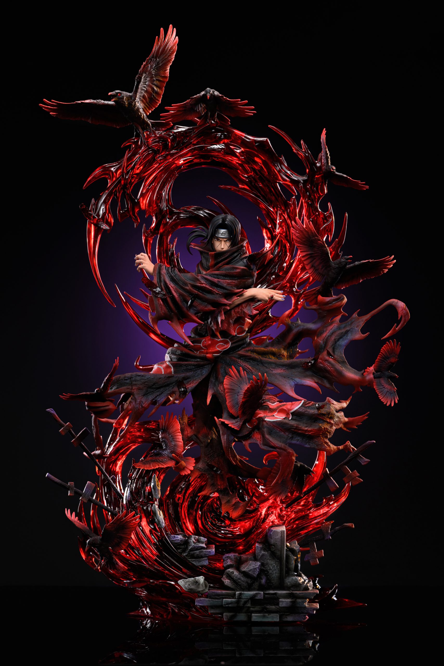 Wan Xiang Studio - Naruto Uchiha Itachi