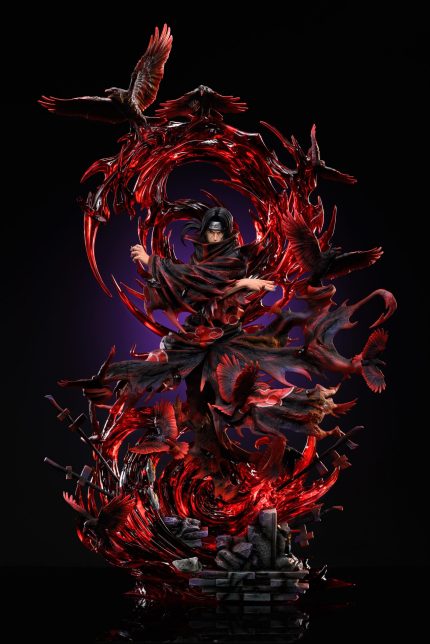 Wan Xiang Studio - Naruto Uchiha Itachi Wan Xiang Studio - Naruto Uchiha Itachi