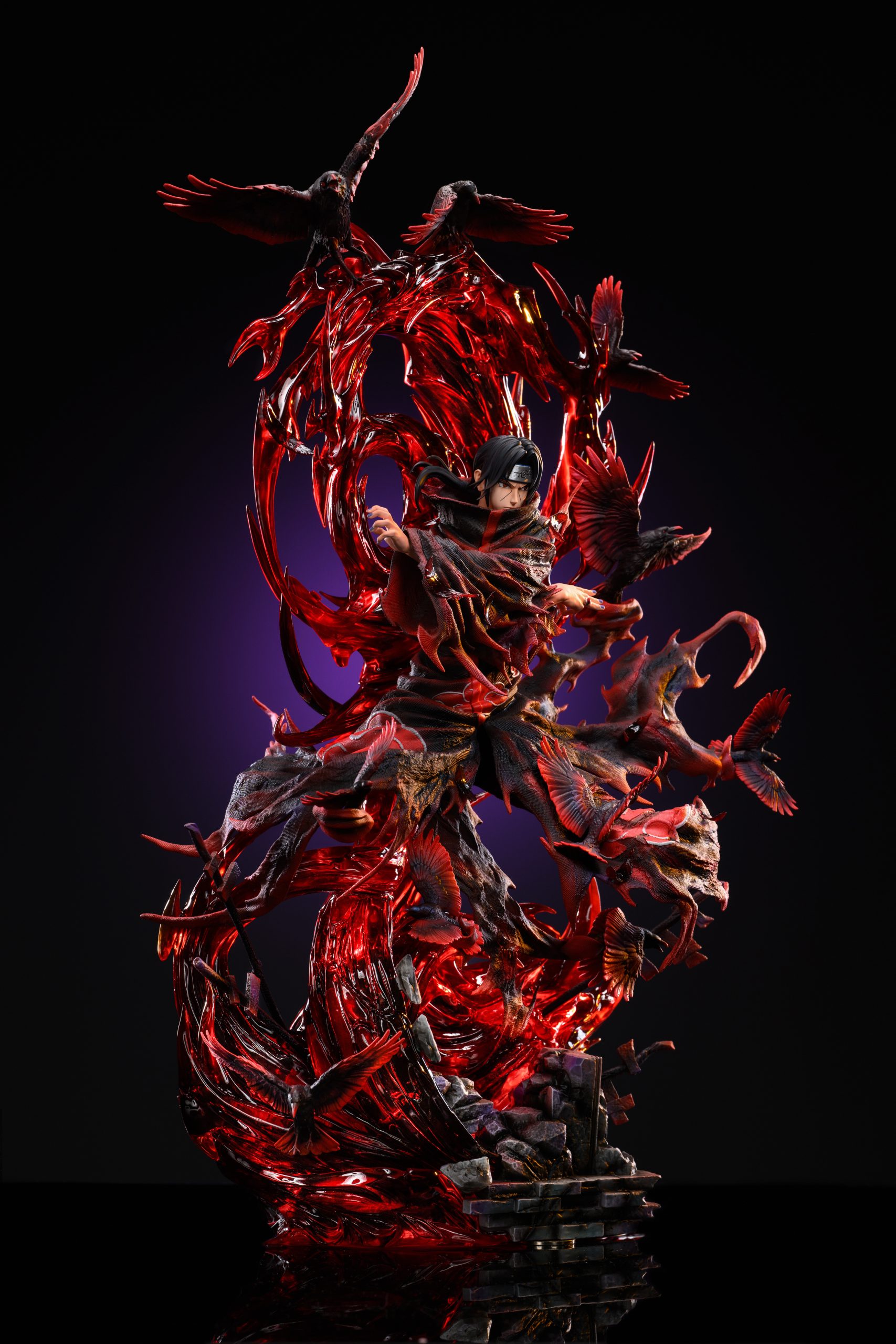 Wan Xiang Studio - Naruto Uchiha Itachi