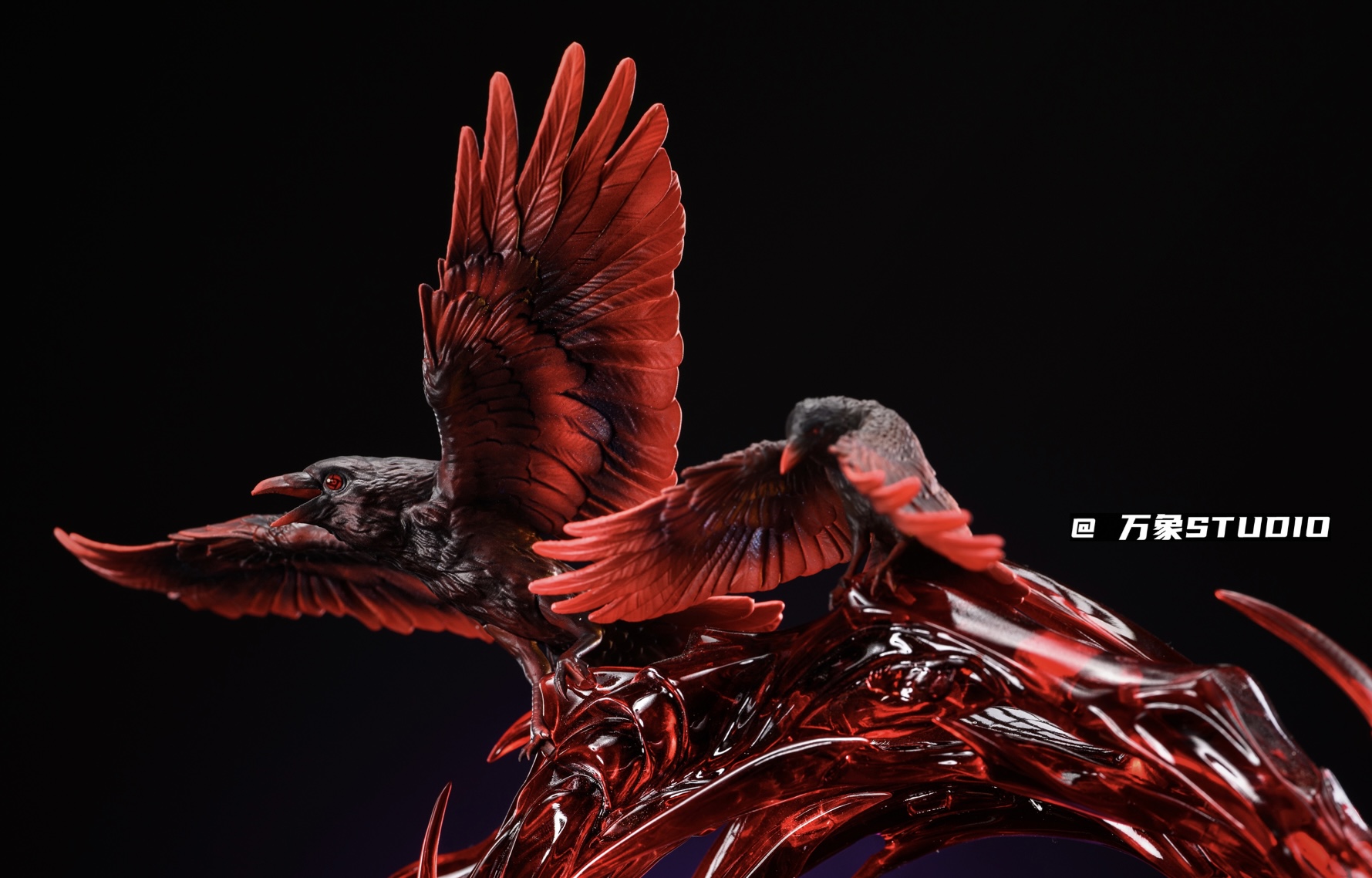 Wan Xiang Studio - Naruto Uchiha Itachi