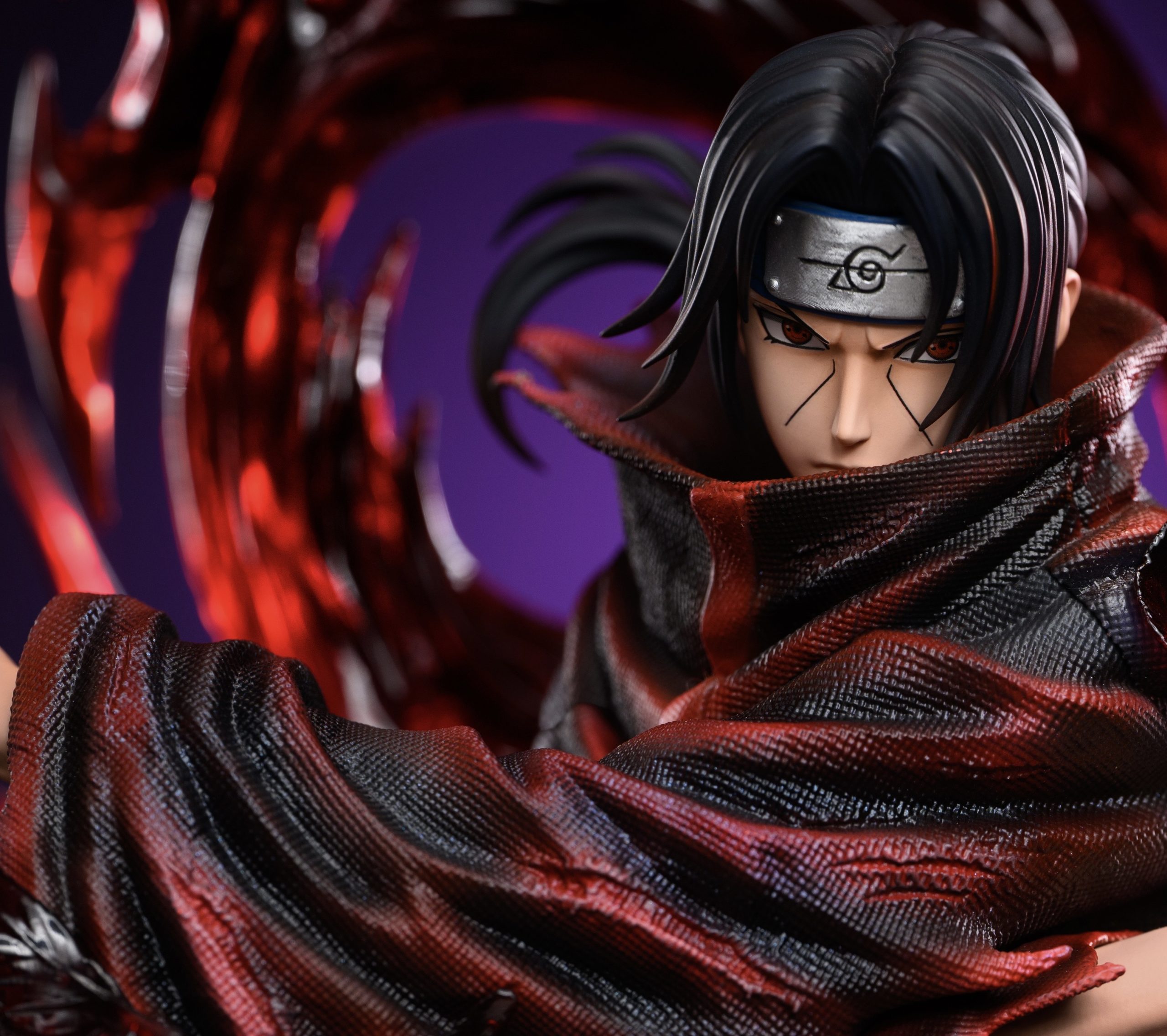 Wan Xiang Studio - Naruto Uchiha Itachi