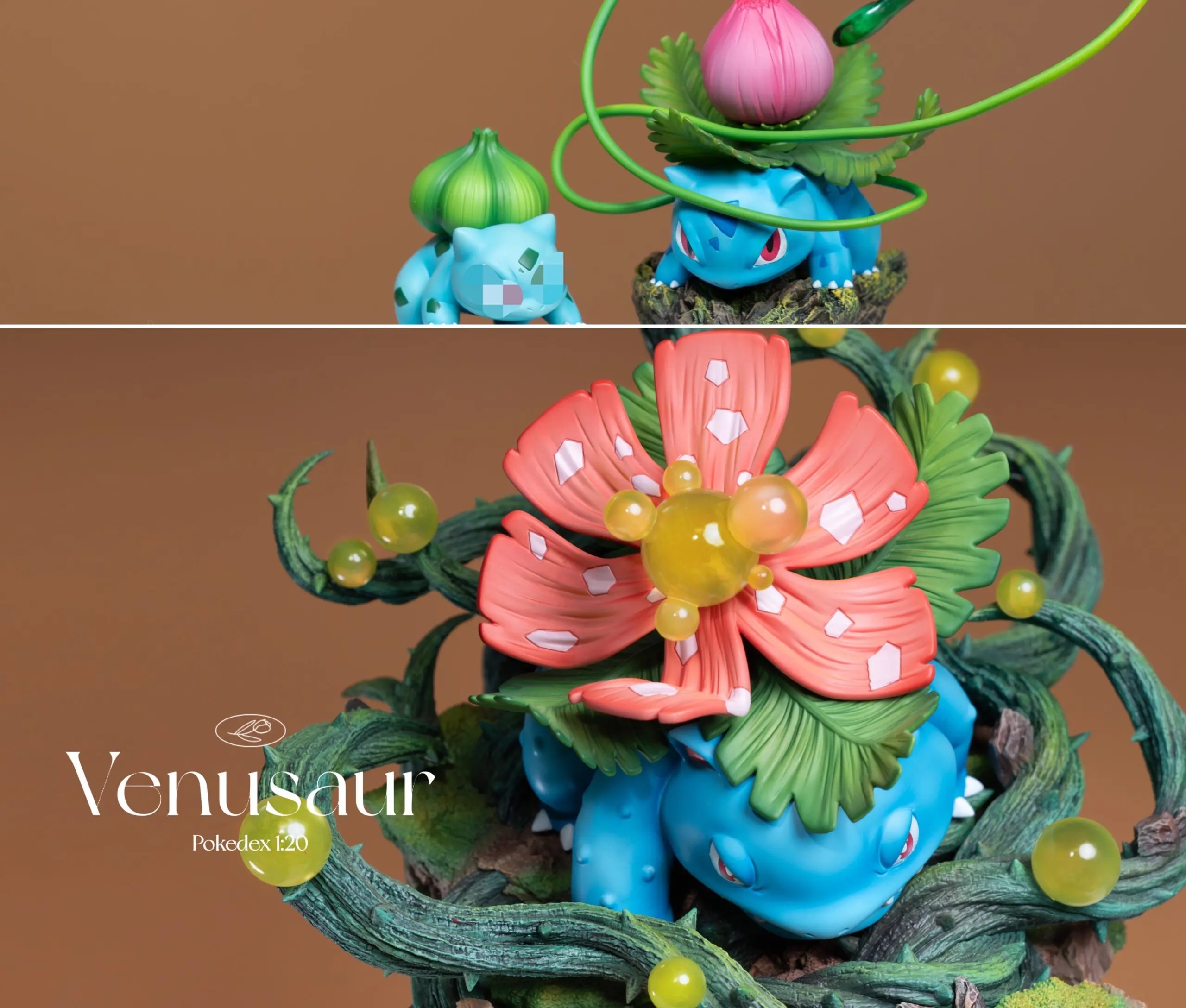 Wan Zhi Wu Studio - Venusaur Pokémon