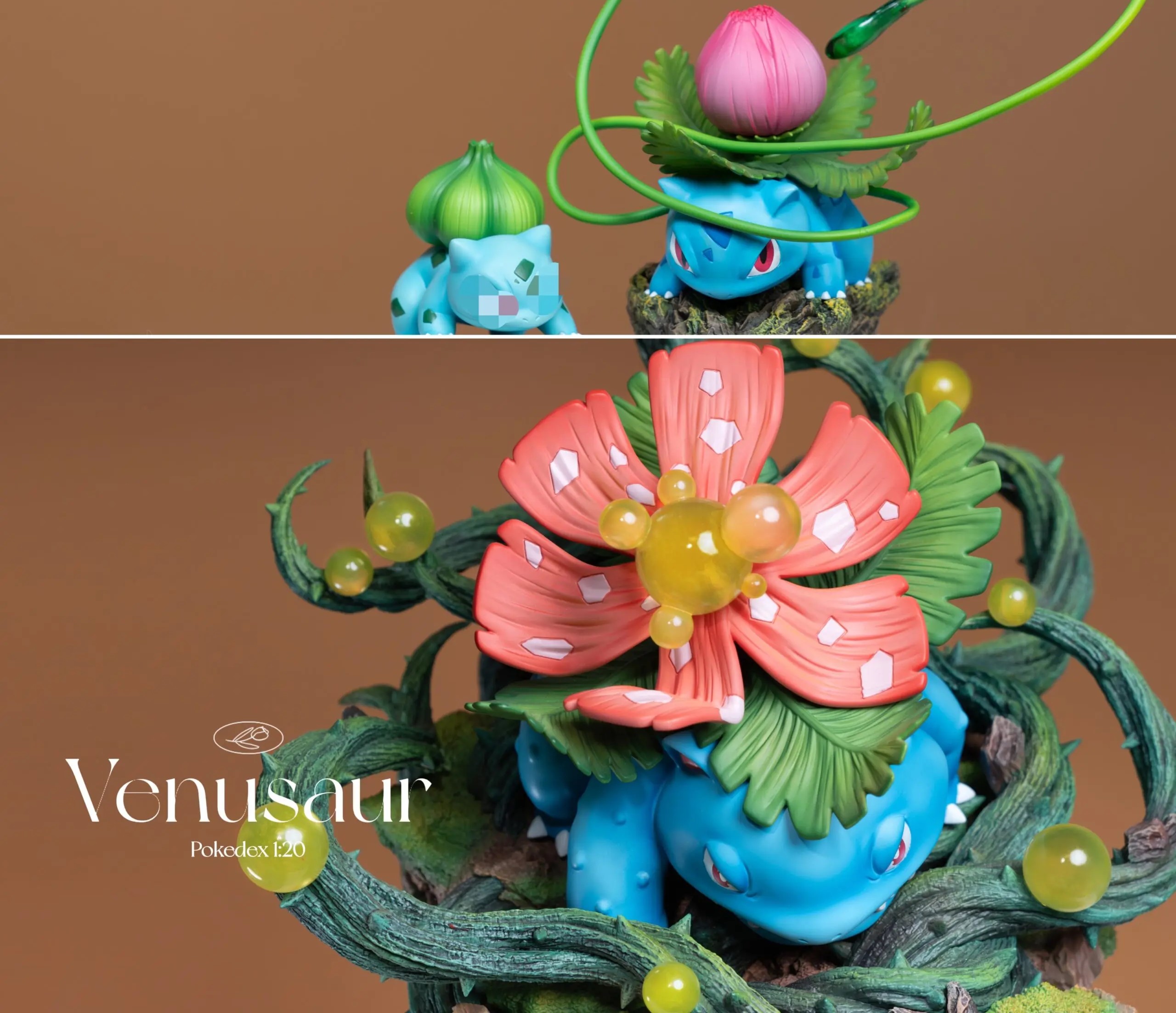 Wan Zhi Wu Studio - Venusaur Pokémon