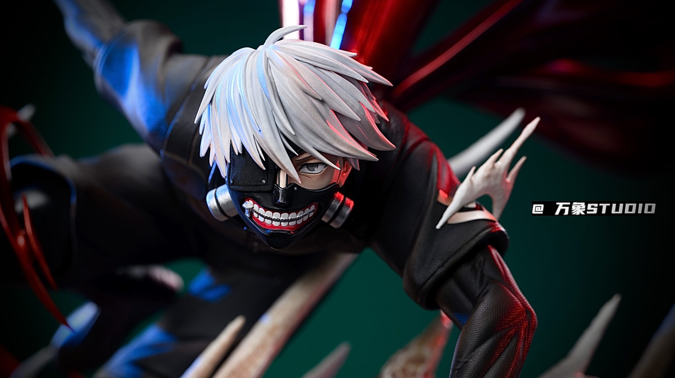 記念グッズ KENKING Ken Kaneki🔥 📣---【Pre order】--- 🧰Studio: Zenkai Studio