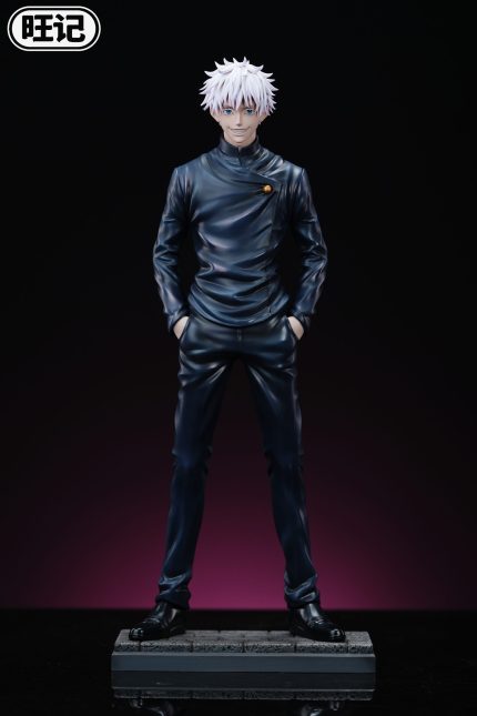 Wang Ji Studio - Jujutsu Kaisen Satoru Gojo Series #1 High School Satoru Gojo Wang Ji Studio - Jujutsu Kaisen Satoru Gojo Series #1 High School Satoru Gojo
