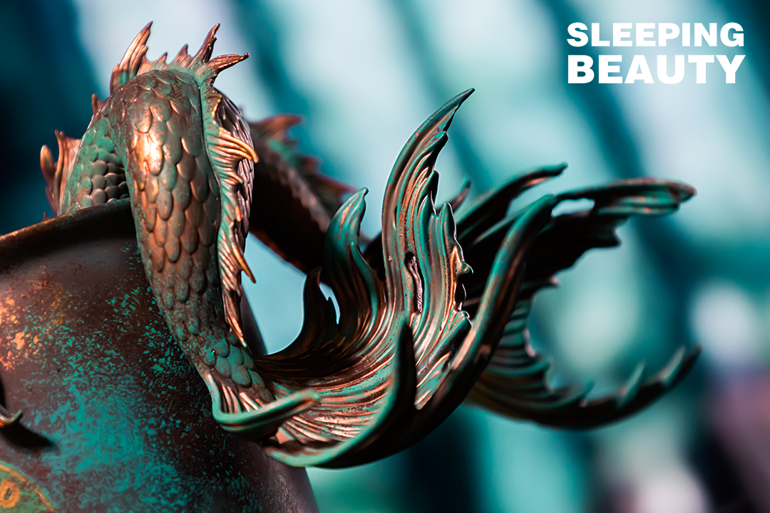 WeArtDoing Studio - Original Coffee Girl - Colorful Mocha & Matcha Latte & Cold Brew Concentrate