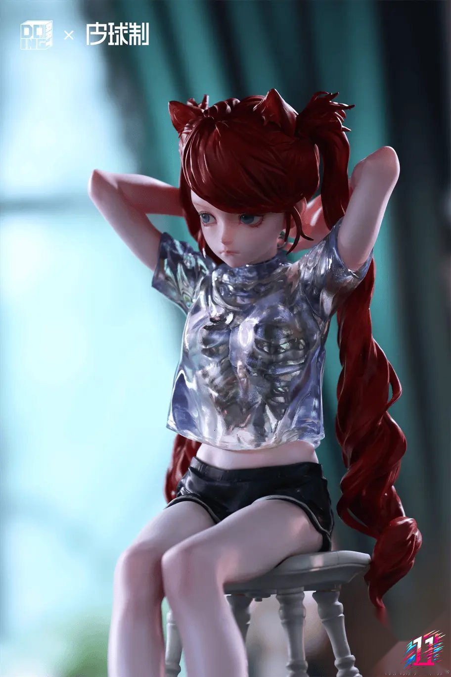 WeArtDoing Studio - X-ray FeiFei (Licensed)