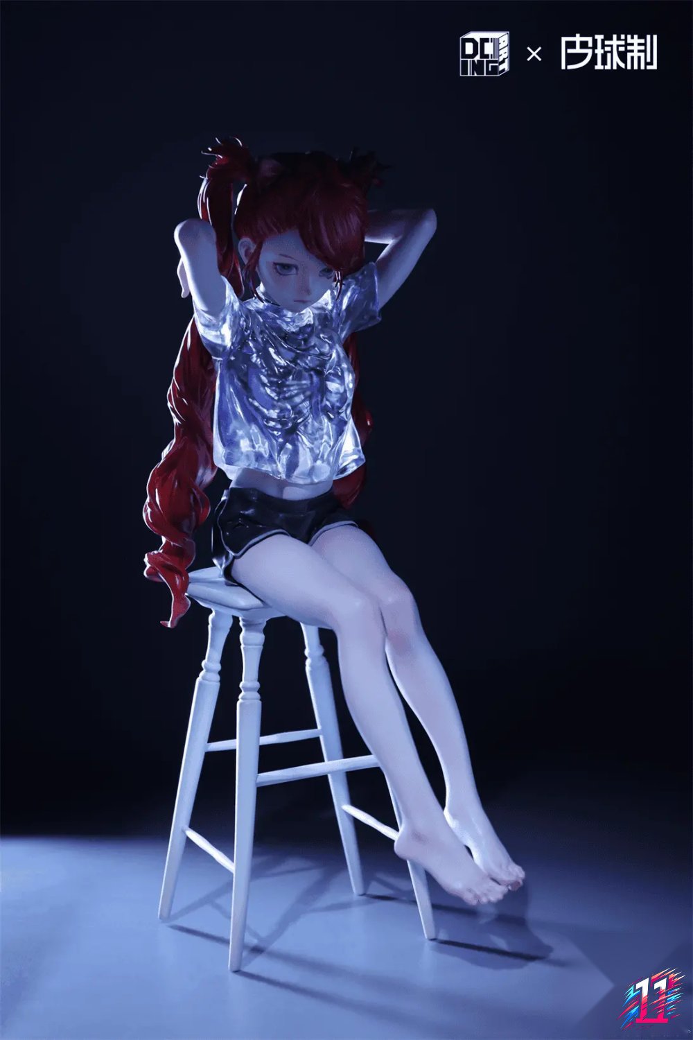 WeArtDoing Studio - X-ray FeiFei (Licensed)