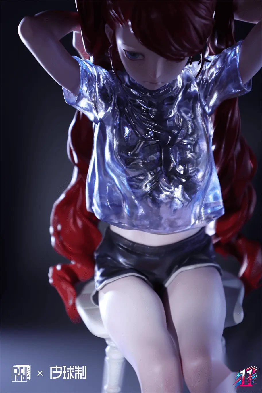 WeArtDoing Studio - X-ray FeiFei (Licensed)